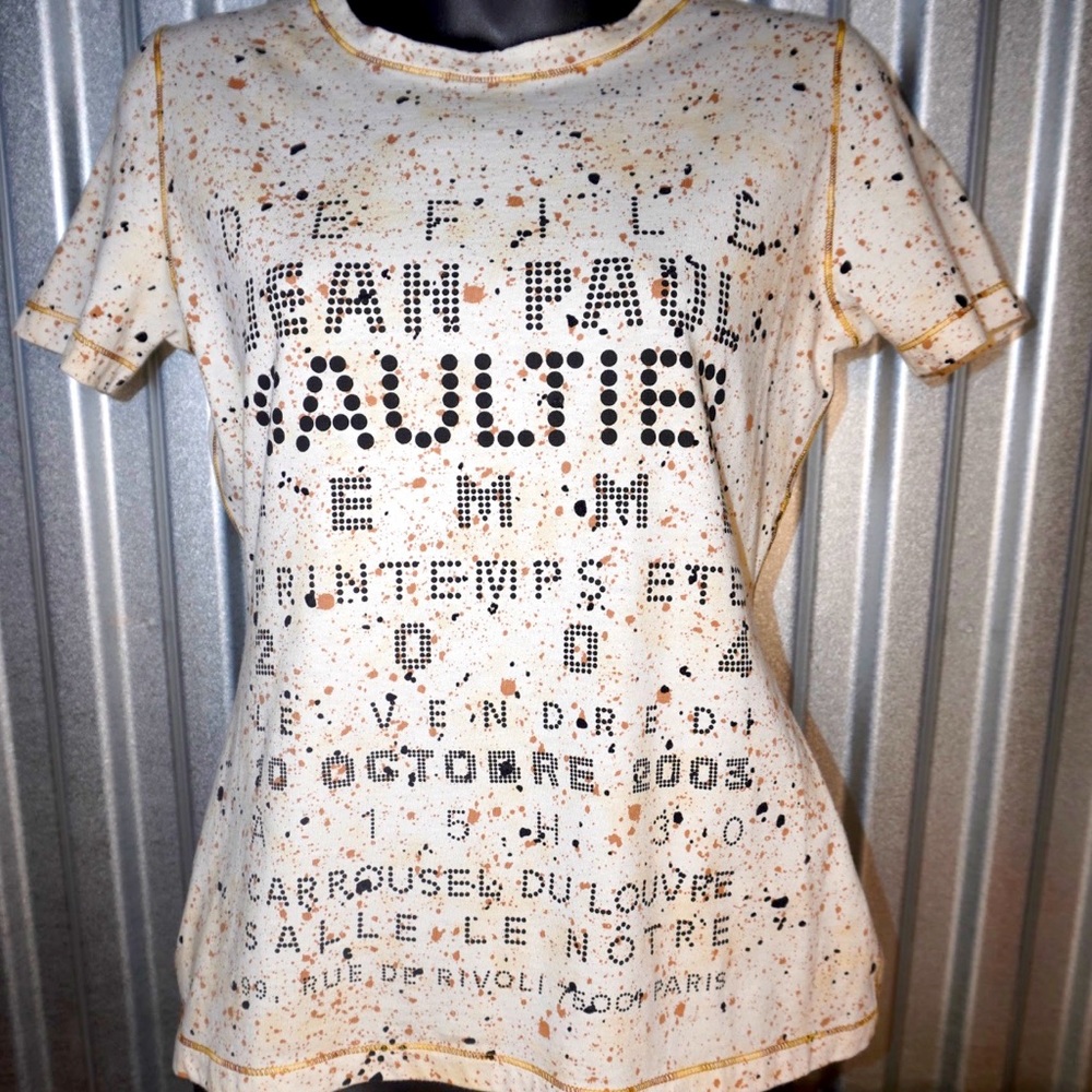 Jean Paul Gaultier 2004